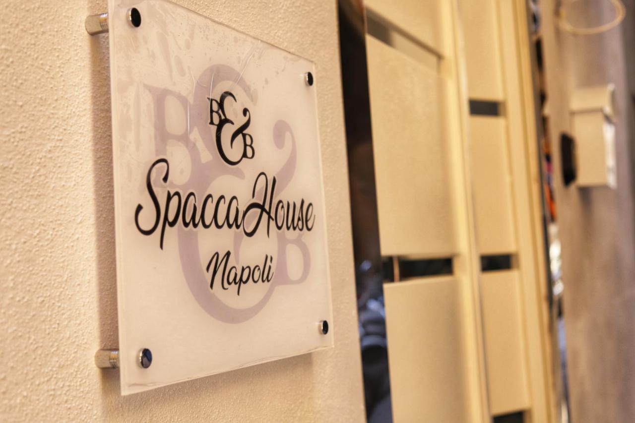 Spaccahouse Appartamento Napoli